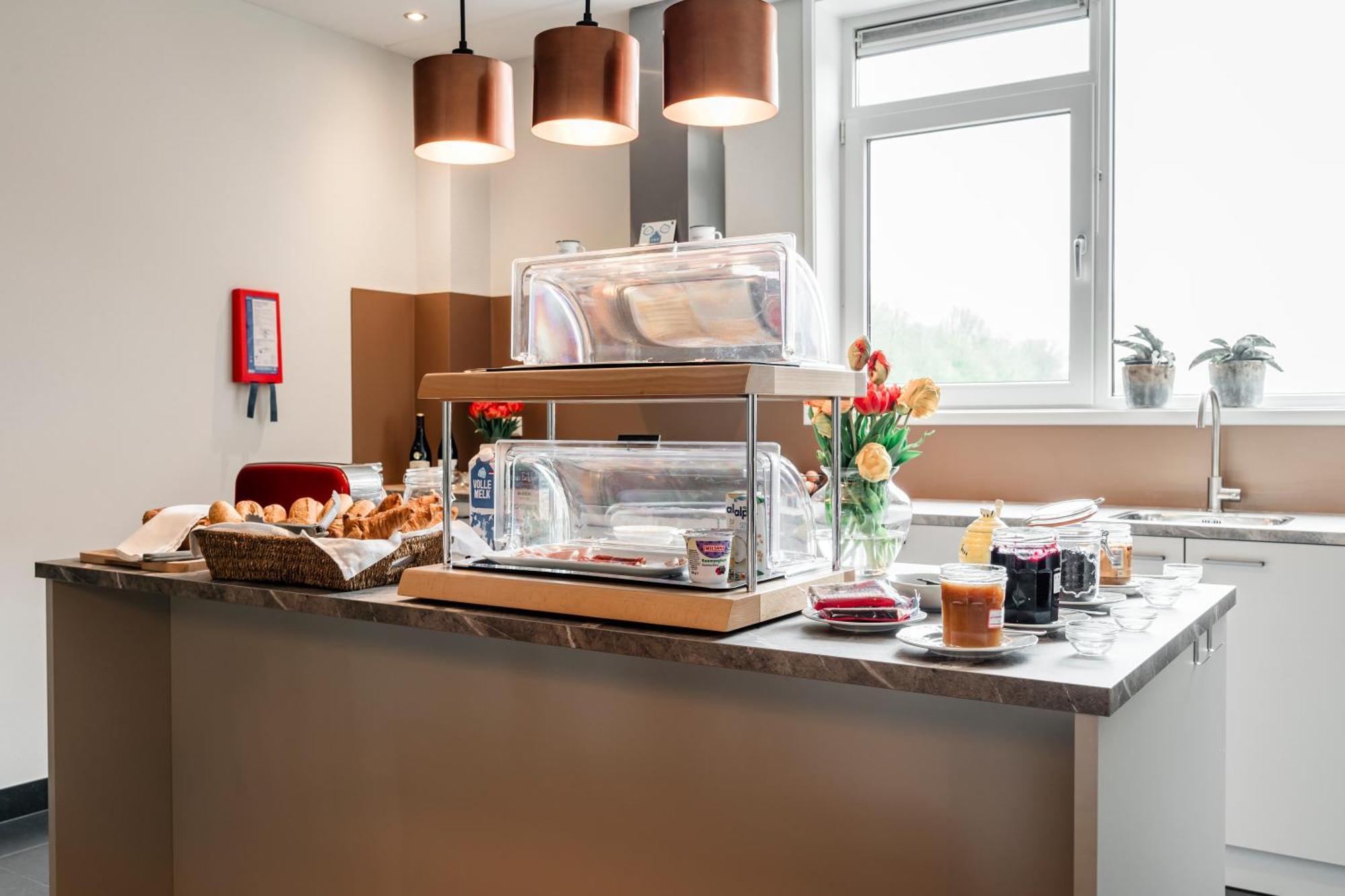 Bed and Breakfast de Logerie à Enkhuizen Extérieur photo